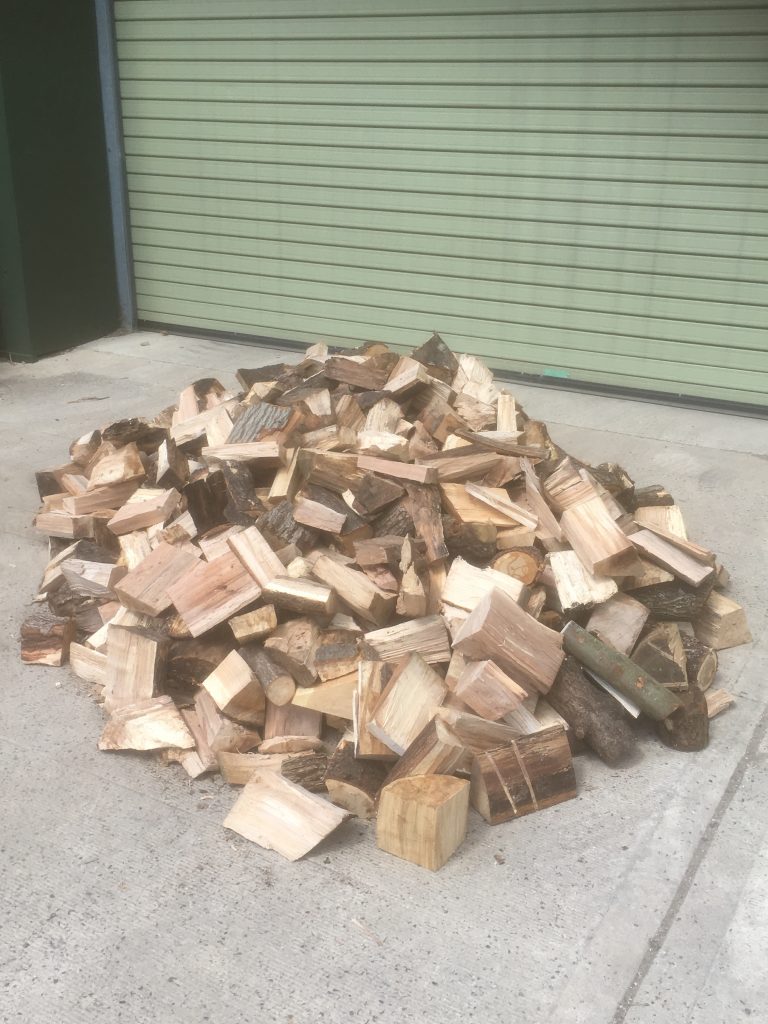 Logs Firewood And Kindling » Seasoned Logs Hardwood Loose Logs